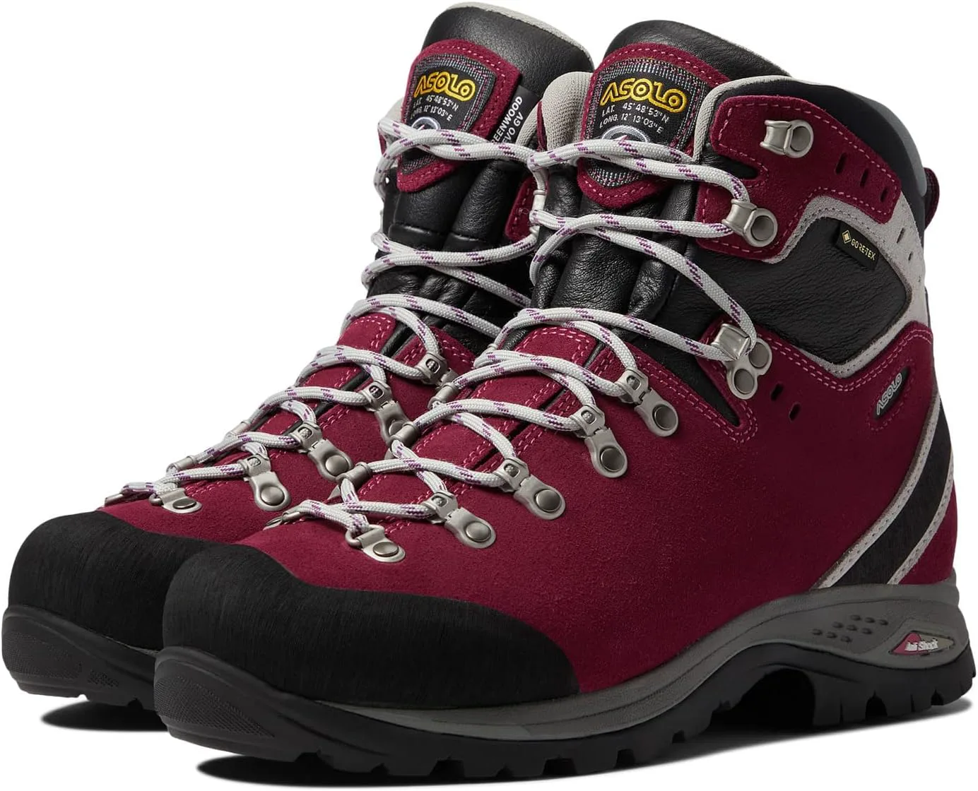 Женские походные и треккинговые ботинки ASOLO Greenwood EVO GV Light
Женские походные и треккинговые ботинки ASOLO Greenwood EVO GV Light