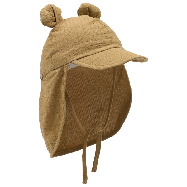 Детская летняя кепка с длинным горлом 3D - кепка Mikk-Line, Kelp
Детская летняя кепка с длинным горлом 3D - кепка Mikk-Line, Kelp