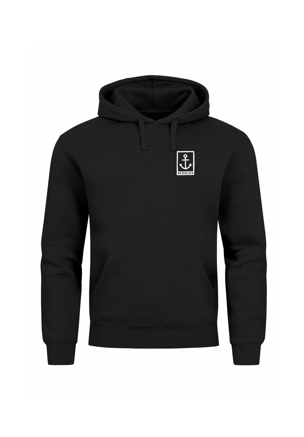 Толстовка с капюшоном ANKER LOGO MARITIM PRINT AUFDRUCK MOTIV FASHION STREETSTYLE Neverless, черный
Толстовка с капюшоном ANKER LOGO MARITIM PRINT AUFDRUCK MOTIV FASHION STREETSTYLE Neverless, черный