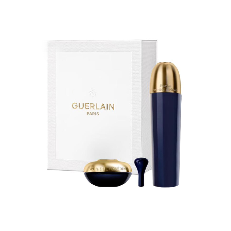 Jiaolan Orchid Luxe эссенция сыворотка Dew Box набор для ухода за кожей увлажняющий и питающий 125мл+20мл GUERLAIN
Jiaolan Orchid Luxe эссенция сыворотка Dew Box набор для ухода за кожей увлажняющий и питающий 125мл+20мл GUERLAIN