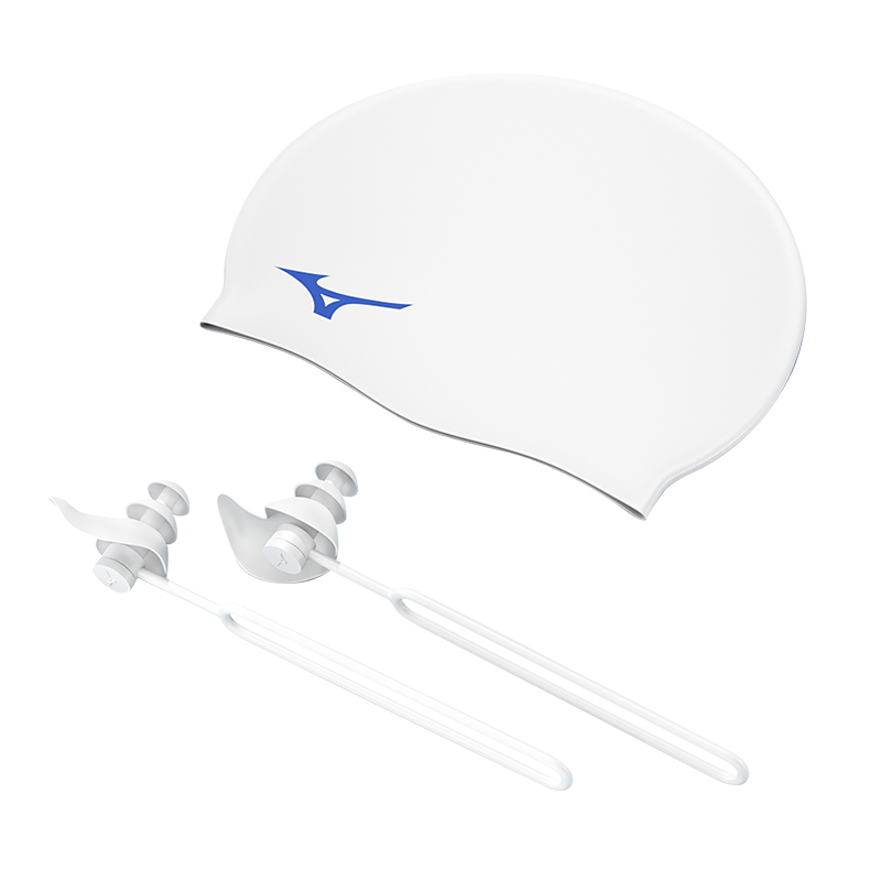 Силиконовые беруши для плавания унисекс Mizuno, белый
Силиконовые беруши для плавания унисекс Mizuno, белый