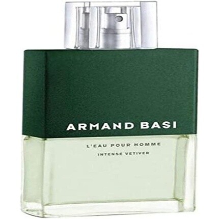 Armand Bassi L'Eau Pour Homme Intense Vetiver Туалетная вода-спрей 75 мл, Armand Basi
Armand Bassi L'Eau Pour Homme Intense Vetiver Туалетная вода-спрей 75 мл, Armand Basi