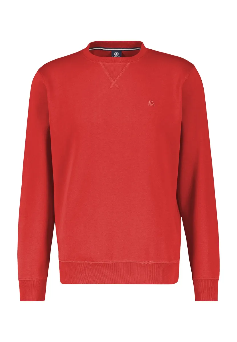 Толстовка LERROS "Легкий свитер LERROS структурированного качества", цвет Lava Red
Толстовка LERROS "Легкий свитер LERROS структурированного качества", цвет Lava Red