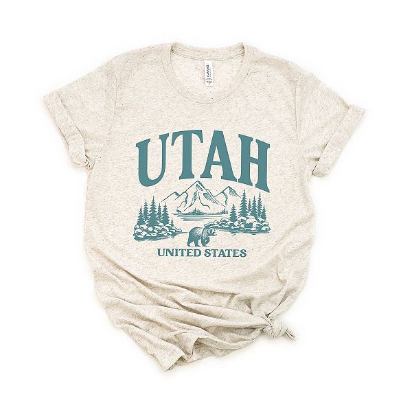 Футболка с принтом Utah forest scene Simply Sage Market, Oatmeal, Серый, Футболка с принтом Utah forest scene Simply Sage Market, Oatmeal
Футболка с принтом Utah forest scene Simply Sage Market, Oatmeal, Серый, Футболка с принтом Utah forest scene Simply Sage Market, Oatmeal
