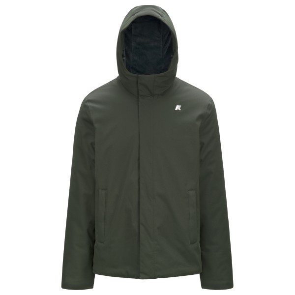 Jacko саржа Marmotta - зимняя куртка K-Way, мультиколор
Jacko саржа Marmotta - зимняя куртка K-Way, мультиколор