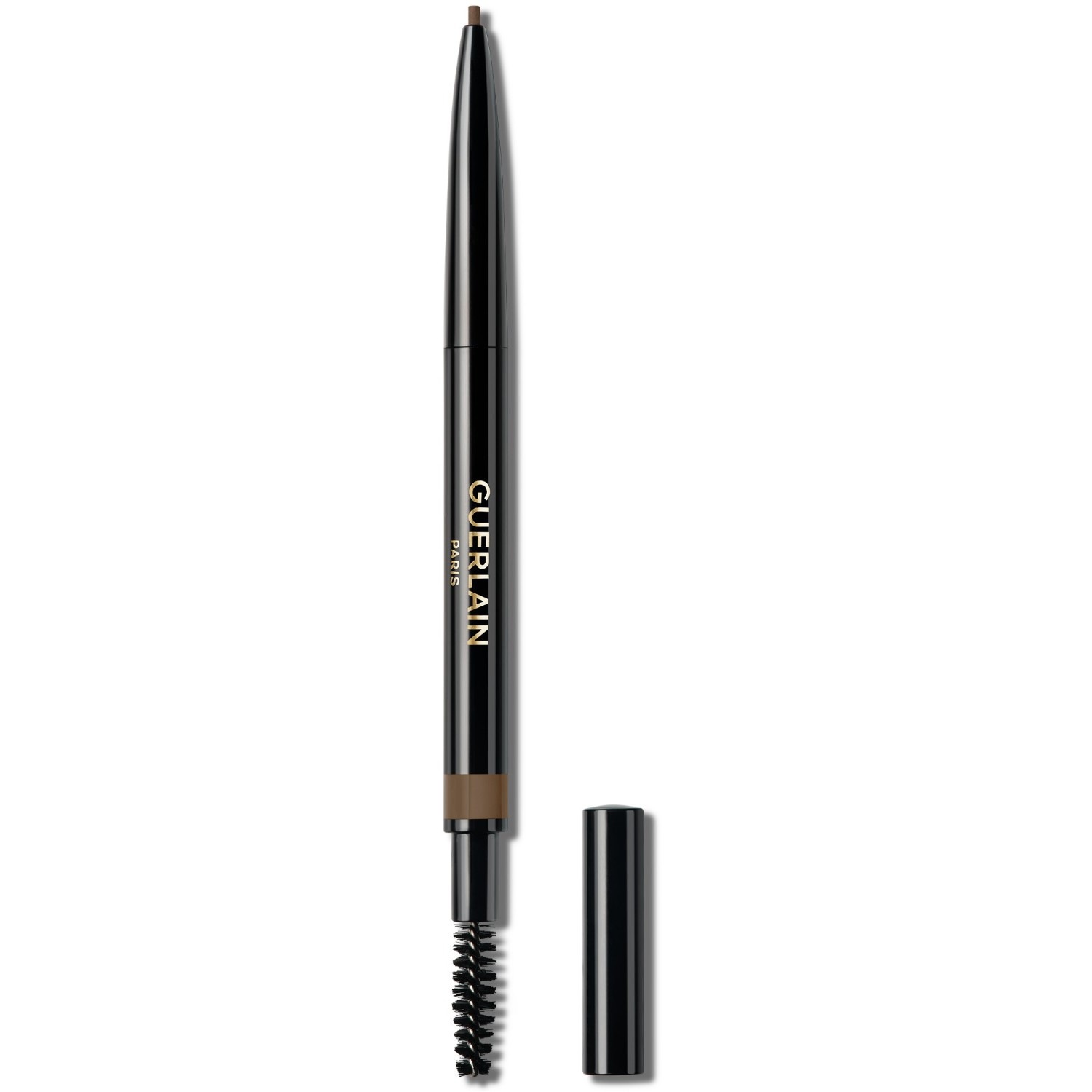 Карандаш для бровей brow g Guerlain, 03 medium brown, вес 0.06 гр.
Карандаш для бровей brow g Guerlain, 03 medium brown, вес 0.06 гр.