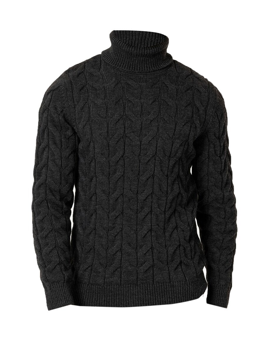 Водолазка Williot Sweater, антрацит
Водолазка Williot Sweater, антрацит