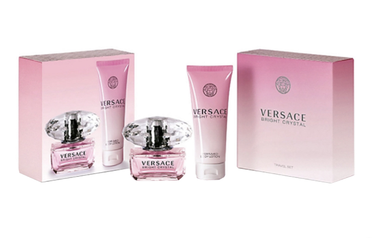 Набор пробников туалетной воды Crystal Diamond VERSACE
Набор пробников туалетной воды Crystal Diamond VERSACE