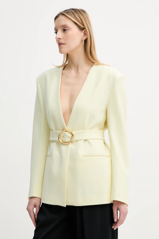 Изящный жакет Isabelle Blanche, желтый
Изящный жакет Isabelle Blanche, желтый