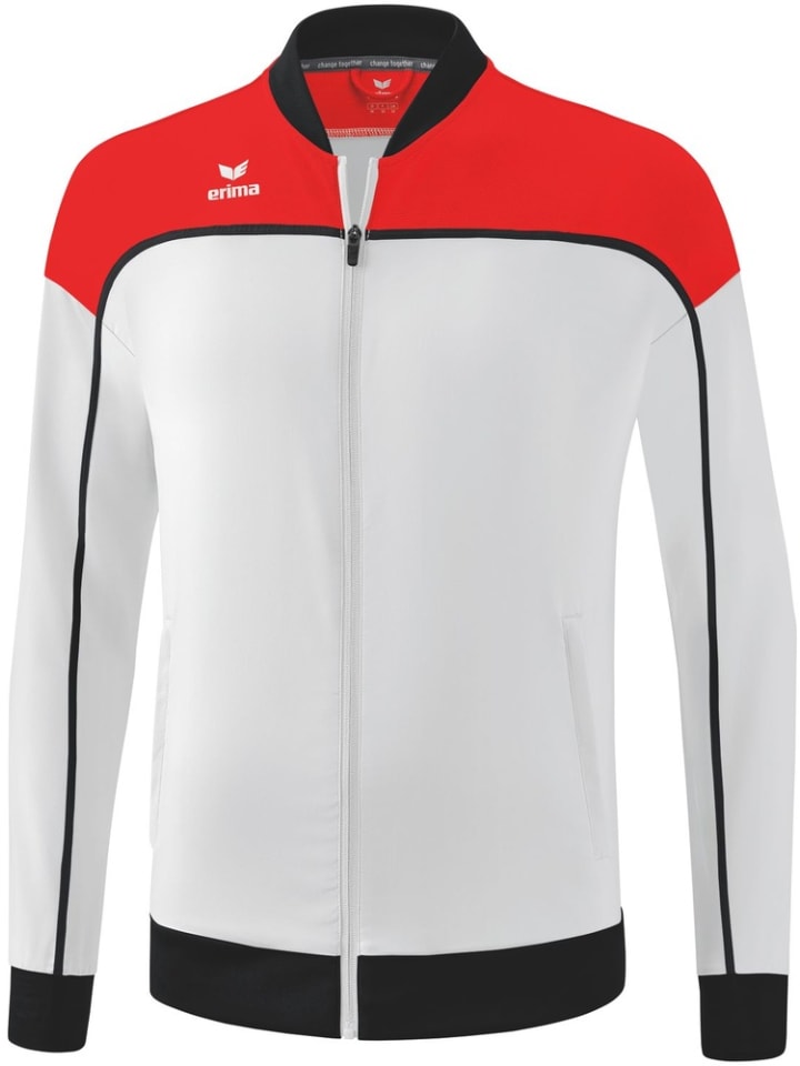 Спортивная куртка Change By Erima Präsentationsjacke erima, белый
Спортивная куртка Change By Erima Präsentationsjacke erima, белый