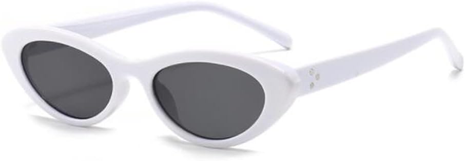 Солнцезащитные очки с металлическими шарнирами, маленькая оправа, овальная форма, женские, в стиле ретро, для активного отдыха, с защитой от ультрафиолета Weloveushop, Gray
Солнцезащитные очки с металлическими шарнирами, маленькая оправа, овальная форма, женские, в стиле ретро, для активного отдыха, с защитой от ультрафиолета Weloveushop, Gray