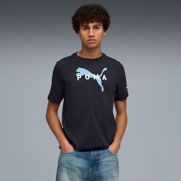 Мужская футболка Robust Puma, синий
Мужская футболка Robust Puma, синий