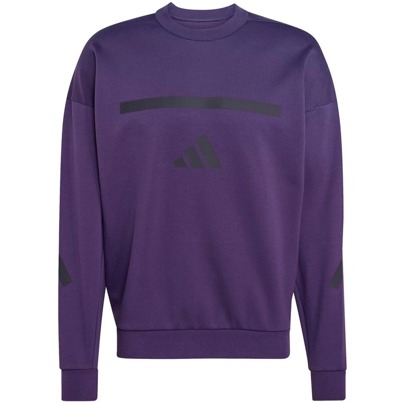 Sweatshirt new adidas zne Adidas, цвет aurplu
Sweatshirt new adidas zne Adidas, цвет aurplu