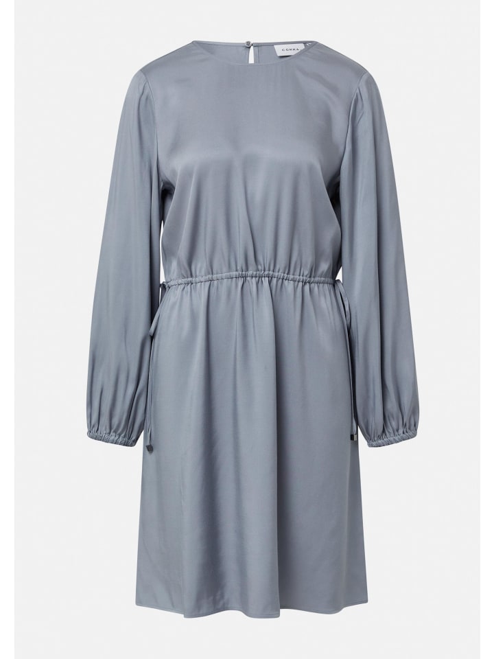 Платье в цвете 9500_сланцево-серый comma
Платье в цвете 9500_сланцево-серый comma