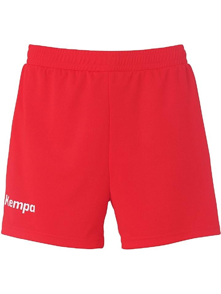 Тканевые шорты Kempa, красный
Тканевые шорты Kempa, красный