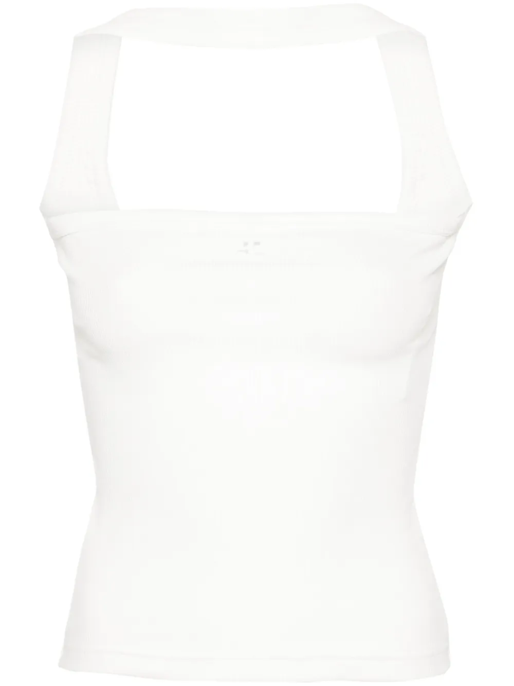 Топ Hyperbole 90's в рубчик Courrèges, белый
Топ Hyperbole 90's в рубчик Courrèges, белый