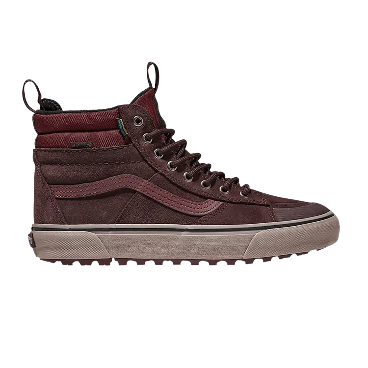 Кроссовки Vans Sk8-Hi MTE 'Bitter Chocolate Brown', коричневый
Кроссовки Vans Sk8-Hi MTE 'Bitter Chocolate Brown', коричневый