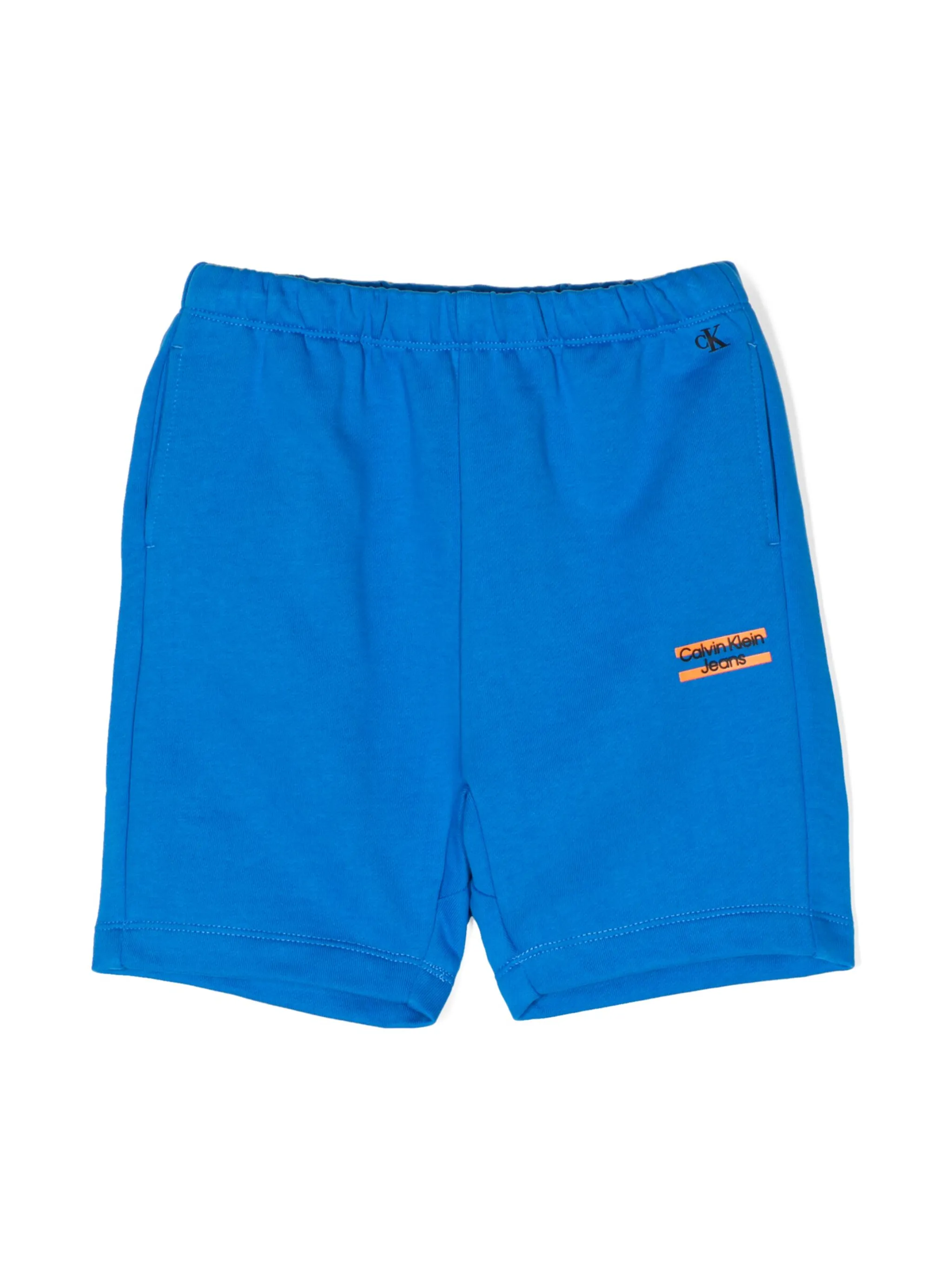 Спортивные шорты с логотипом Calvin Klein Kids, синий
Спортивные шорты с логотипом Calvin Klein Kids, синий