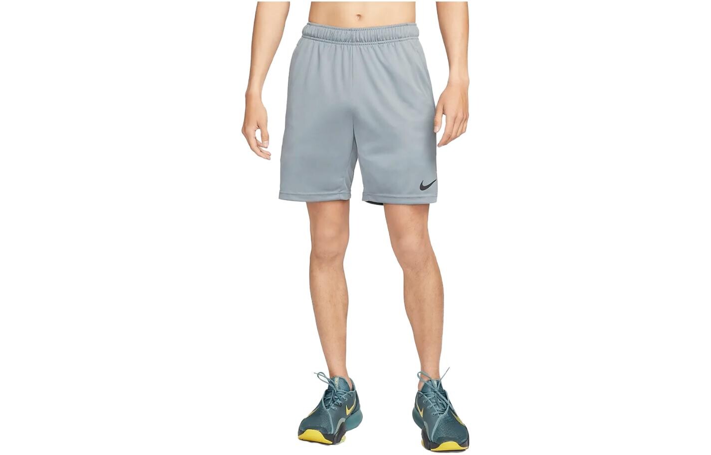 Повседневные шорты мужские дымчато-серые Nike, серый
Повседневные шорты мужские дымчато-серые Nike, серый