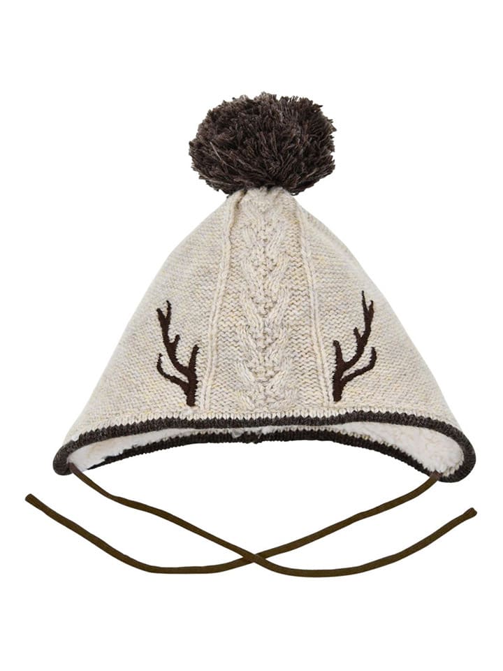 Вязаная шапка Bondi, бежевый
Вязаная шапка Bondi, бежевый