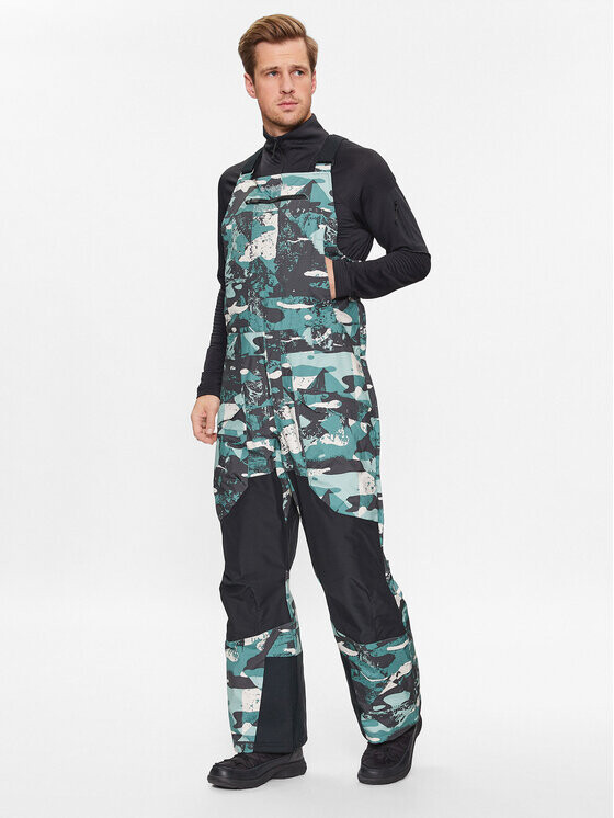 Уличные брюки стандартного кроя Columbia, зеленый
Уличные брюки стандартного кроя Columbia, зеленый