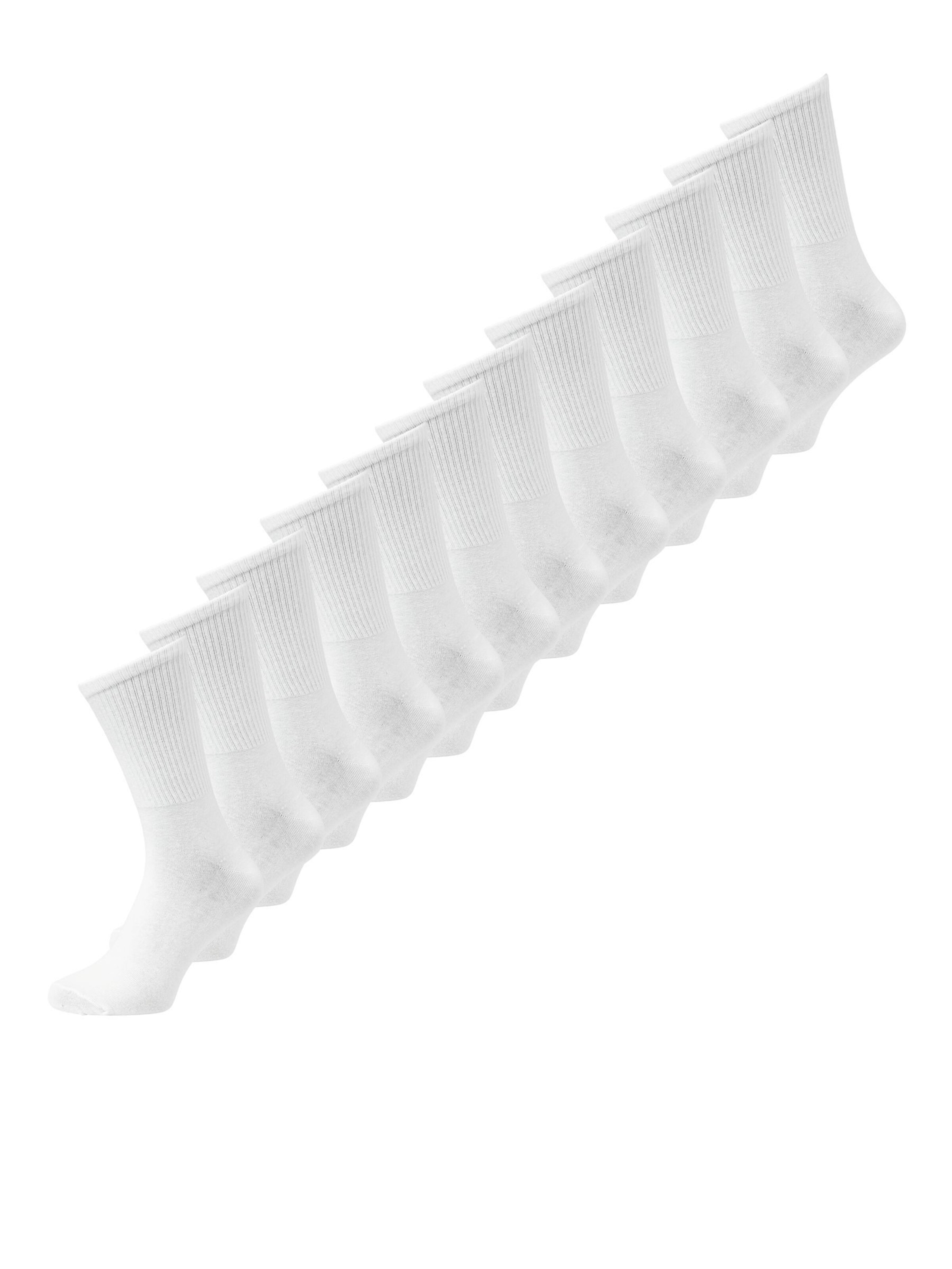 JACK & JONES Носки белые
JACK & JONES Носки белые