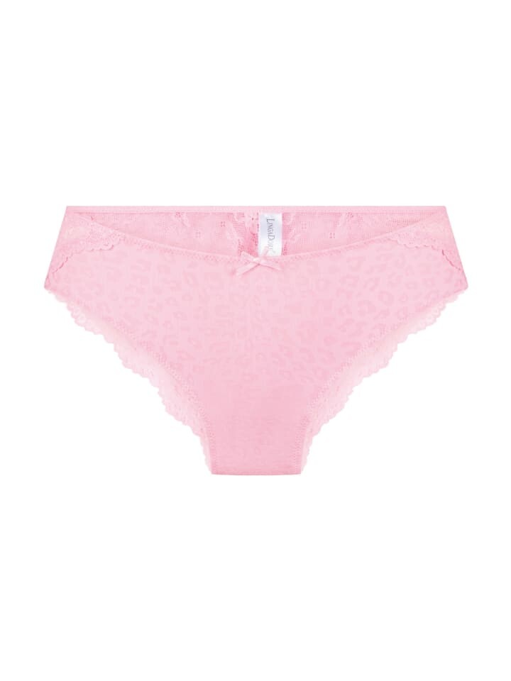 Трусы Linga Dore Slip DAILY, цвет Rose shadow jacq
Трусы Linga Dore Slip DAILY, цвет Rose shadow jacq