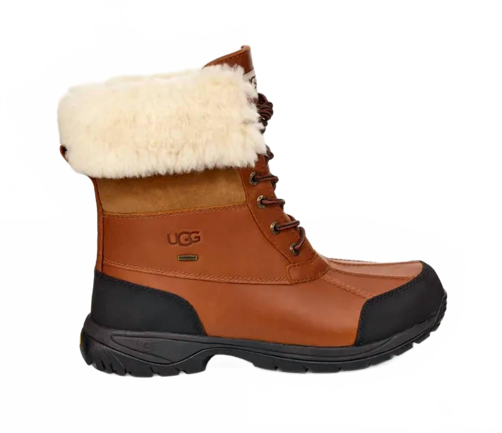 Мужские ботинки Butte в Вустере Ugg, Worchester
Мужские ботинки Butte в Вустере Ugg, Worchester