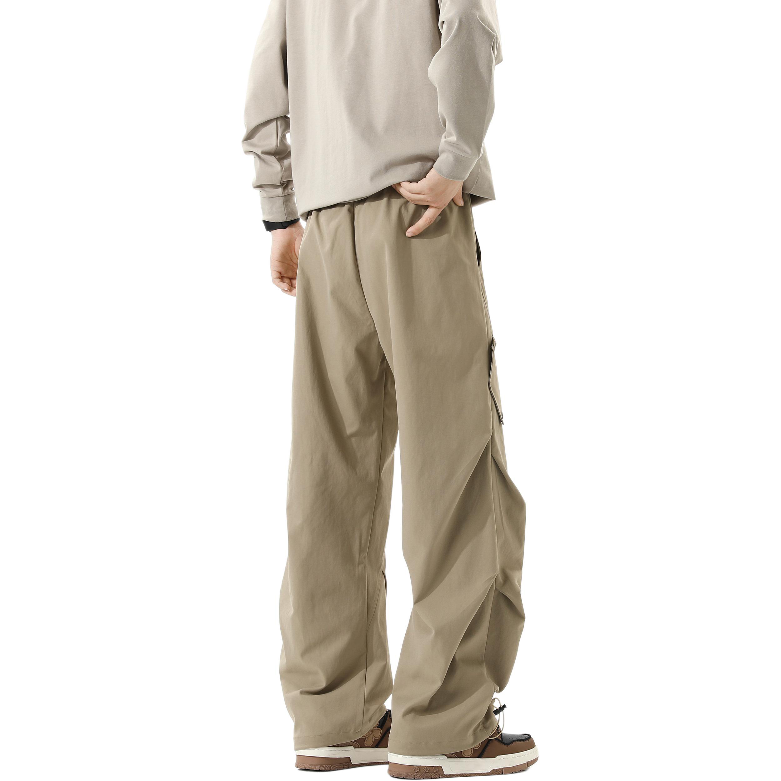 Повседневные брюки Unisex Moderate Straight Fit ZIAREL, хаки
Повседневные брюки Unisex Moderate Straight Fit ZIAREL, хаки