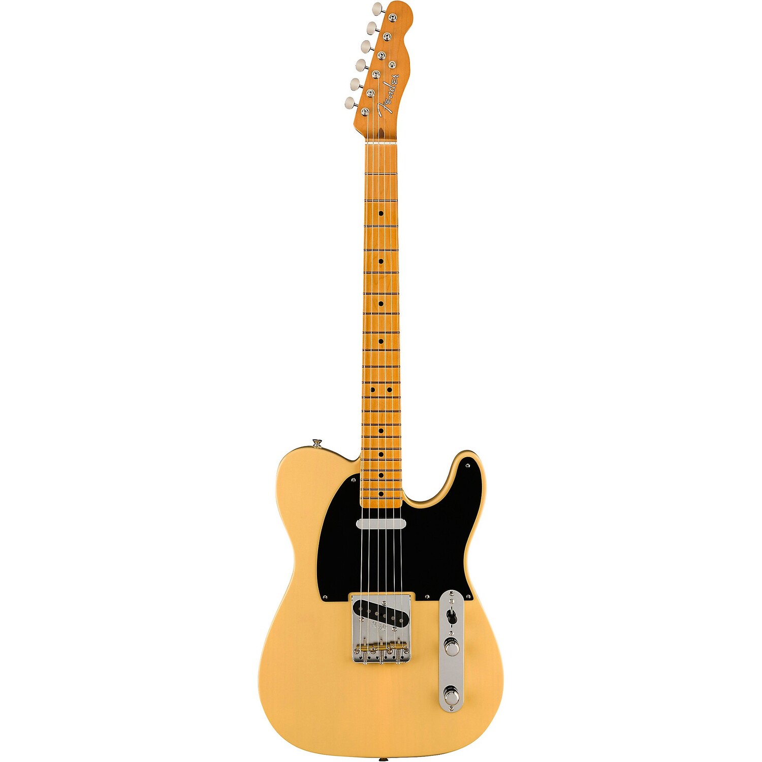 Электрогитара Fender Vintera II '50s Nocaster Blackguard Blonde
Электрогитара Fender Vintera II '50s Nocaster Blackguard Blonde
