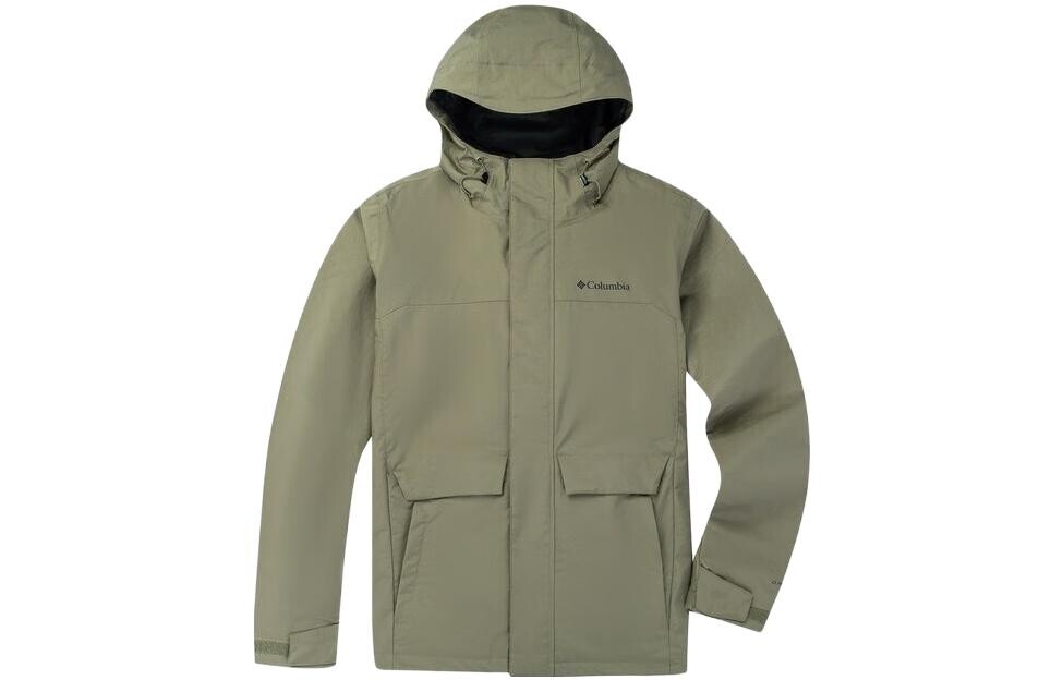 Ветровка куртка унисекс хаки Columbia
Ветровка куртка унисекс хаки Columbia