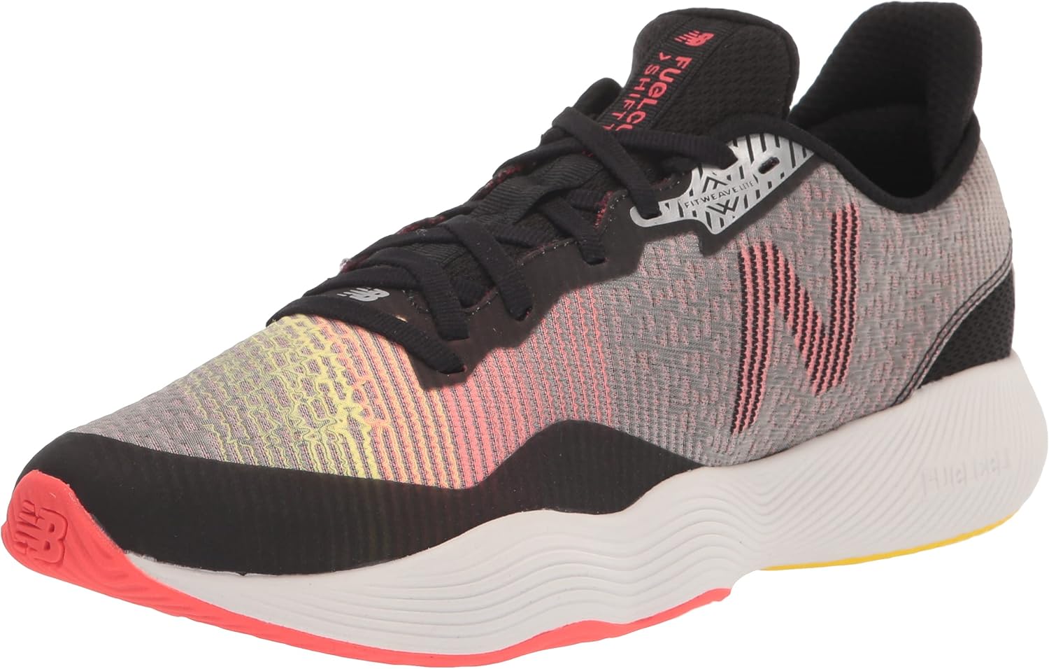 Кроссовки New Balance Mens FuelCell Shift TrCross, Black/Red
Кроссовки New Balance Mens FuelCell Shift TrCross, Black/Red