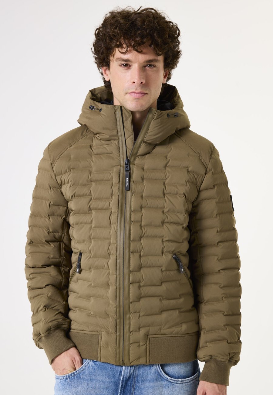 Куртка Garcia OUTERWEAR, Bronze Green/Khaki
Куртка Garcia OUTERWEAR, Bronze Green/Khaki