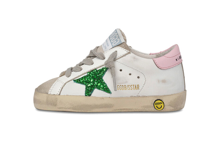 Обувь для малышей Super-Star TD Golden Goose
Обувь для малышей Super-Star TD Golden Goose