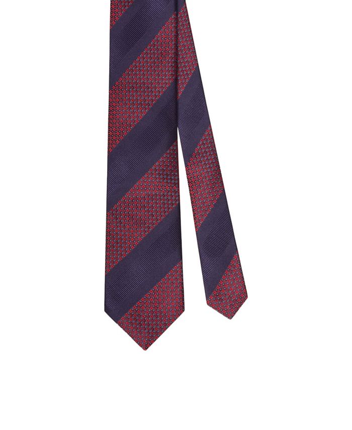 Роберт Нит Галстук в полоску Robert Talbott, мультиколор
Роберт Нит Галстук в полоску Robert Talbott, мультиколор