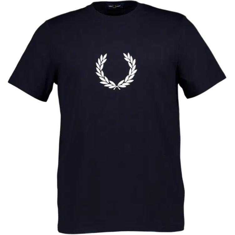 FRED PERRY Футболка мужская темно-синяя, Синий, FRED PERRY Футболка мужская темно-синяя
FRED PERRY Футболка мужская темно-синяя, Синий, FRED PERRY Футболка мужская темно-синяя