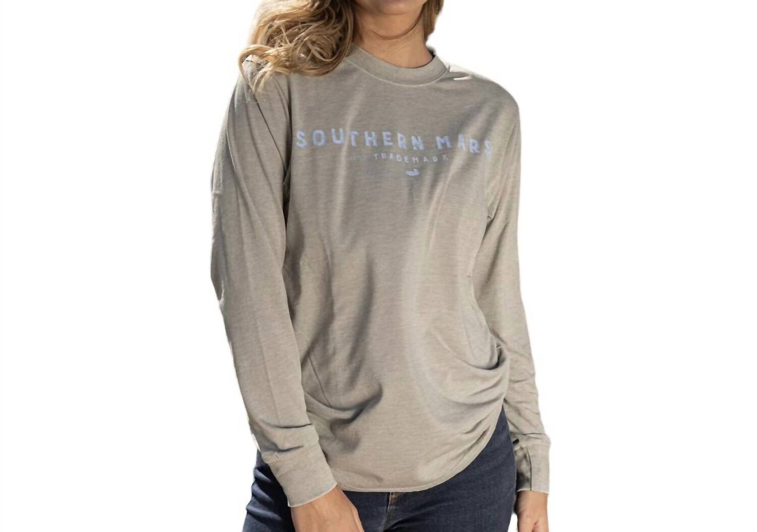 Светло-серая футболка Seawash Southern Marsh
Светло-серая футболка Seawash Southern Marsh