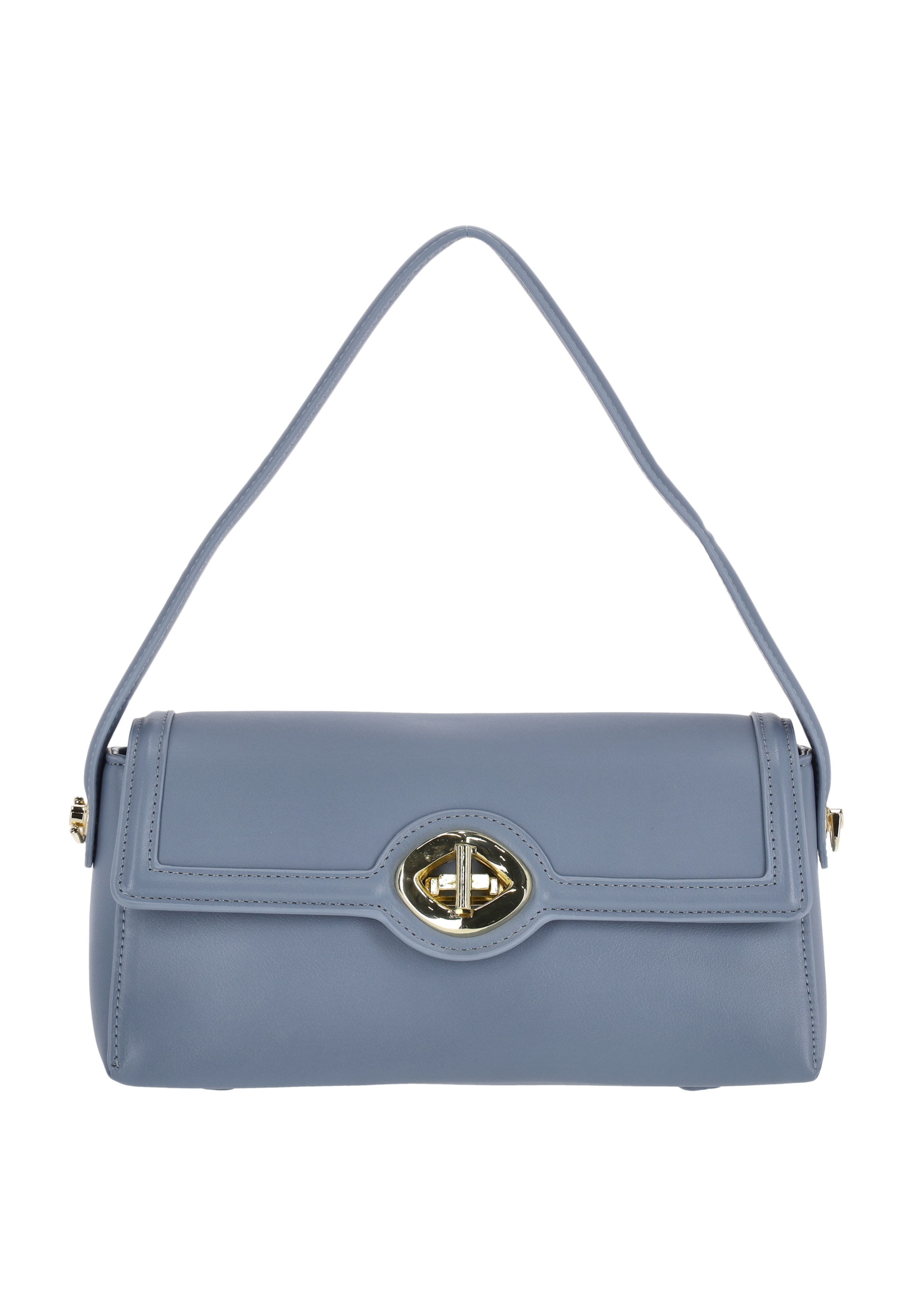 Usha Сумка через плечо в цвете сапфир
Usha Сумка через плечо в цвете сапфир