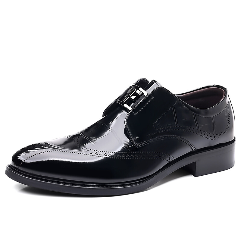 Туфли мужские низкие черный Romon
Туфли мужские низкие черный Romon