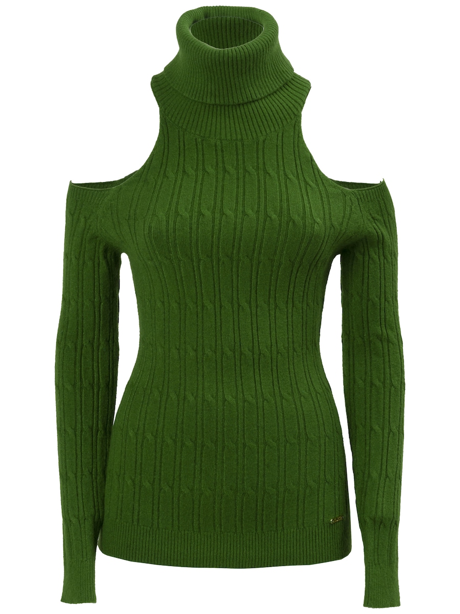 Свитер Influencer, зеленый
Свитер Influencer, зеленый