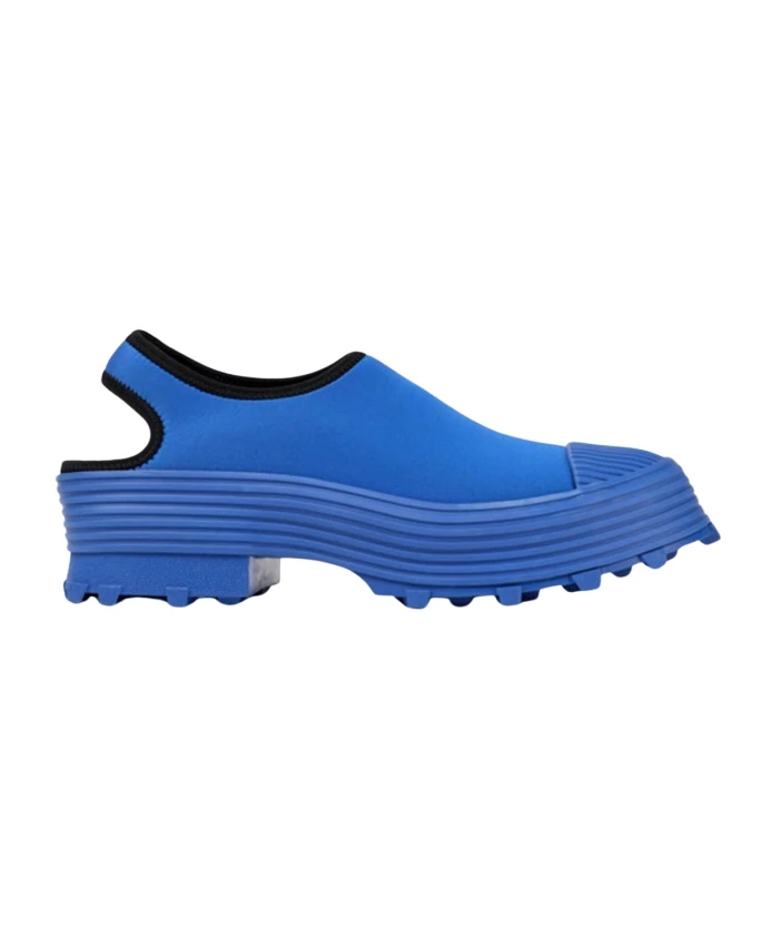 Синие сандалии без шнурков Camper, синий
Синие сандалии без шнурков Camper, синий