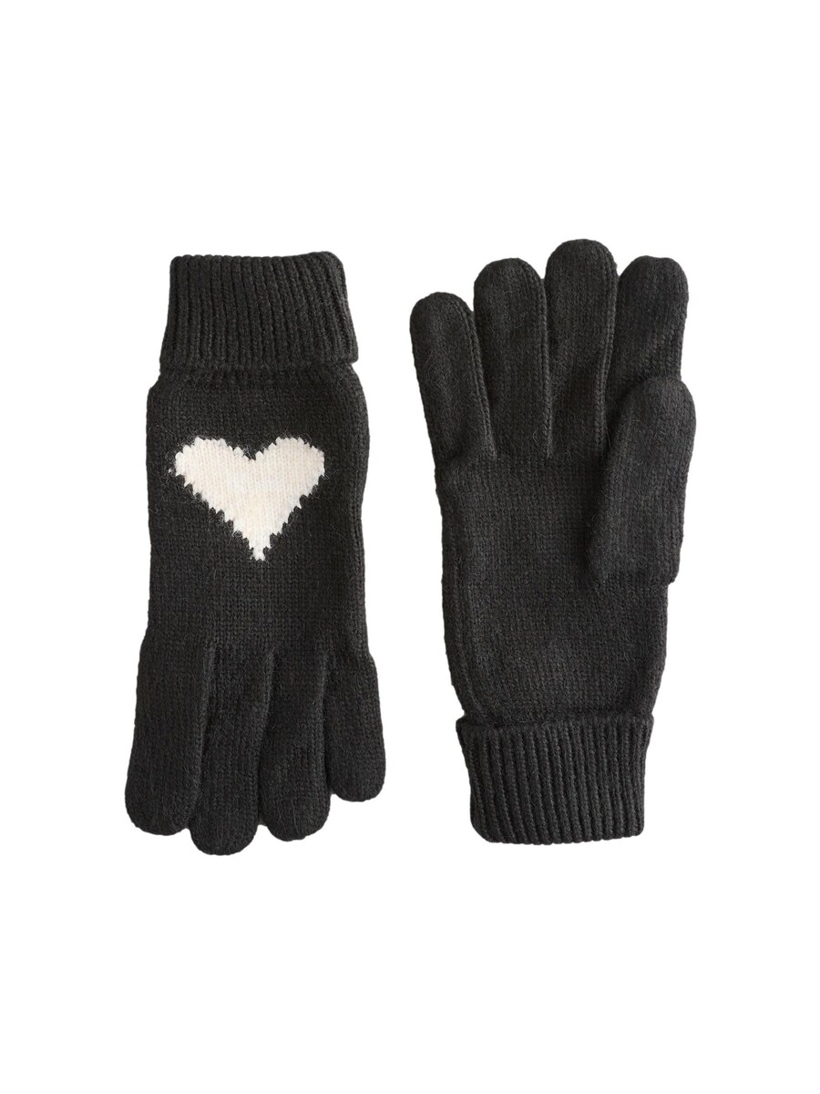 Перчатки с закрытыми пальцами Next, черный
Перчатки с закрытыми пальцами Next, черный