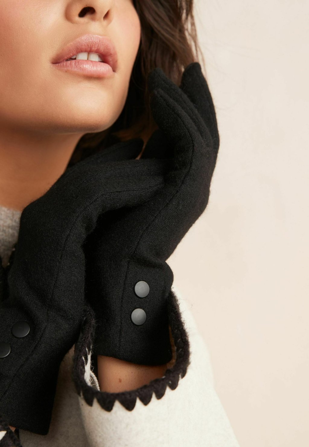 Перчатки REGULAR FIT Next, черный
Перчатки REGULAR FIT Next, черный