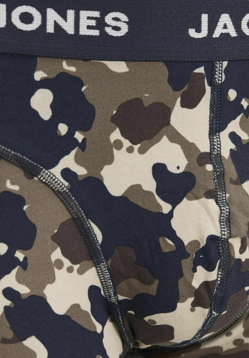 Брюки 3ER-PACK Jack & Jones, темно-синий
Брюки 3ER-PACK Jack & Jones, темно-синий