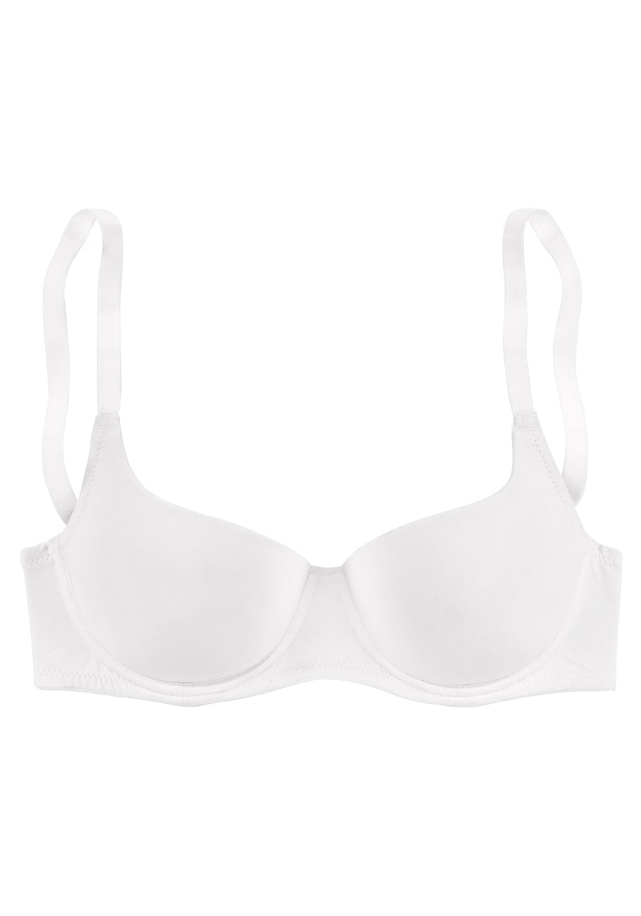 Бюстгальтер пуш-ап ABRACADA BRA, белый
Бюстгальтер пуш-ап ABRACADA BRA, белый