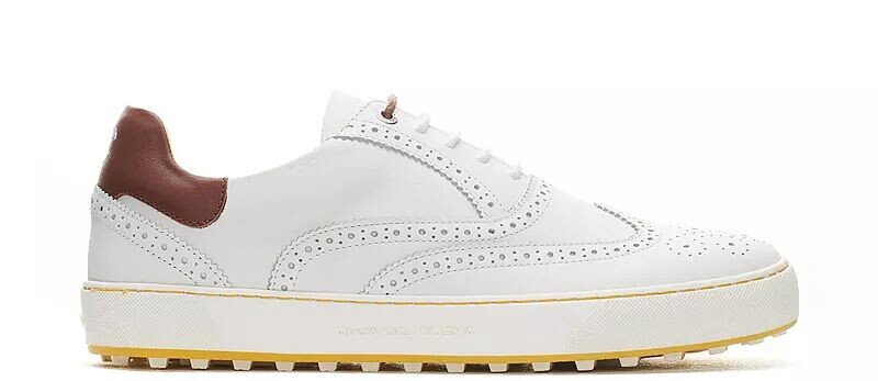 Мужские туфли для гольфа Duca Del Cosma Regent, белый
Мужские туфли для гольфа Duca Del Cosma Regent, белый