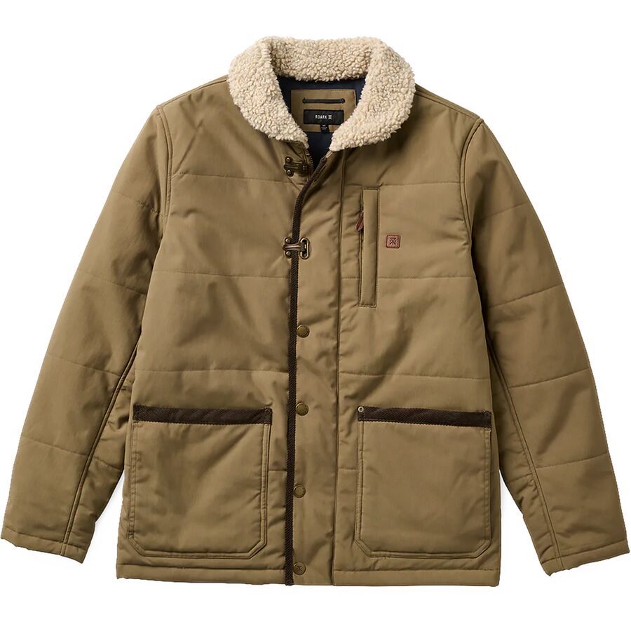 Куртка Roark Axeman II Roark, Khaki
Куртка Roark Axeman II Roark, Khaki