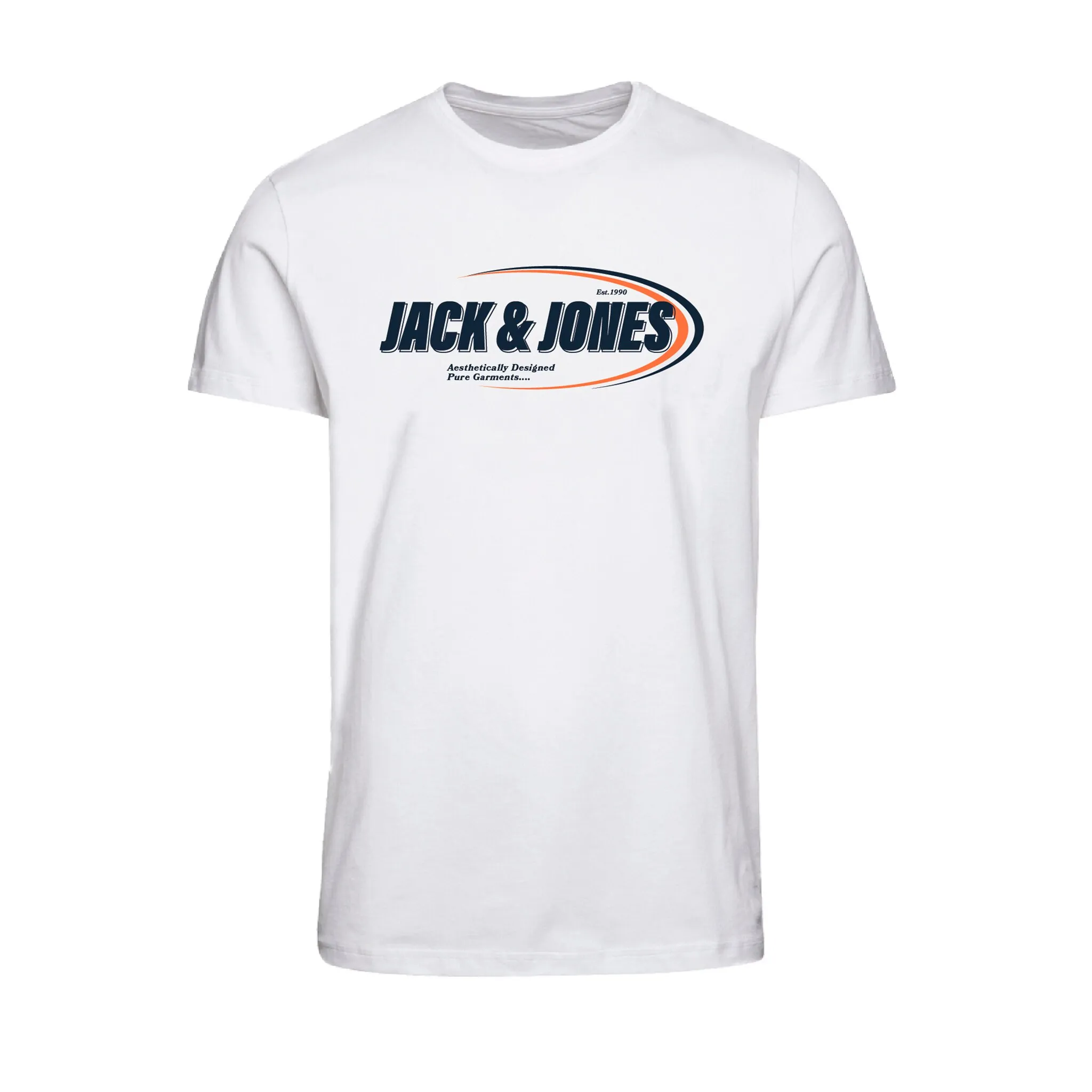 Рубашка с короткими рукавами для подростков Jack & Jones «JCORAY BRANDING TEE SS CREW NECK FST JNR» Jack & Jones Junior, белый
Рубашка с короткими рукавами для подростков Jack & Jones «JCORAY BRANDING TEE SS CREW NECK FST JNR» Jack & Jones Junior, белый