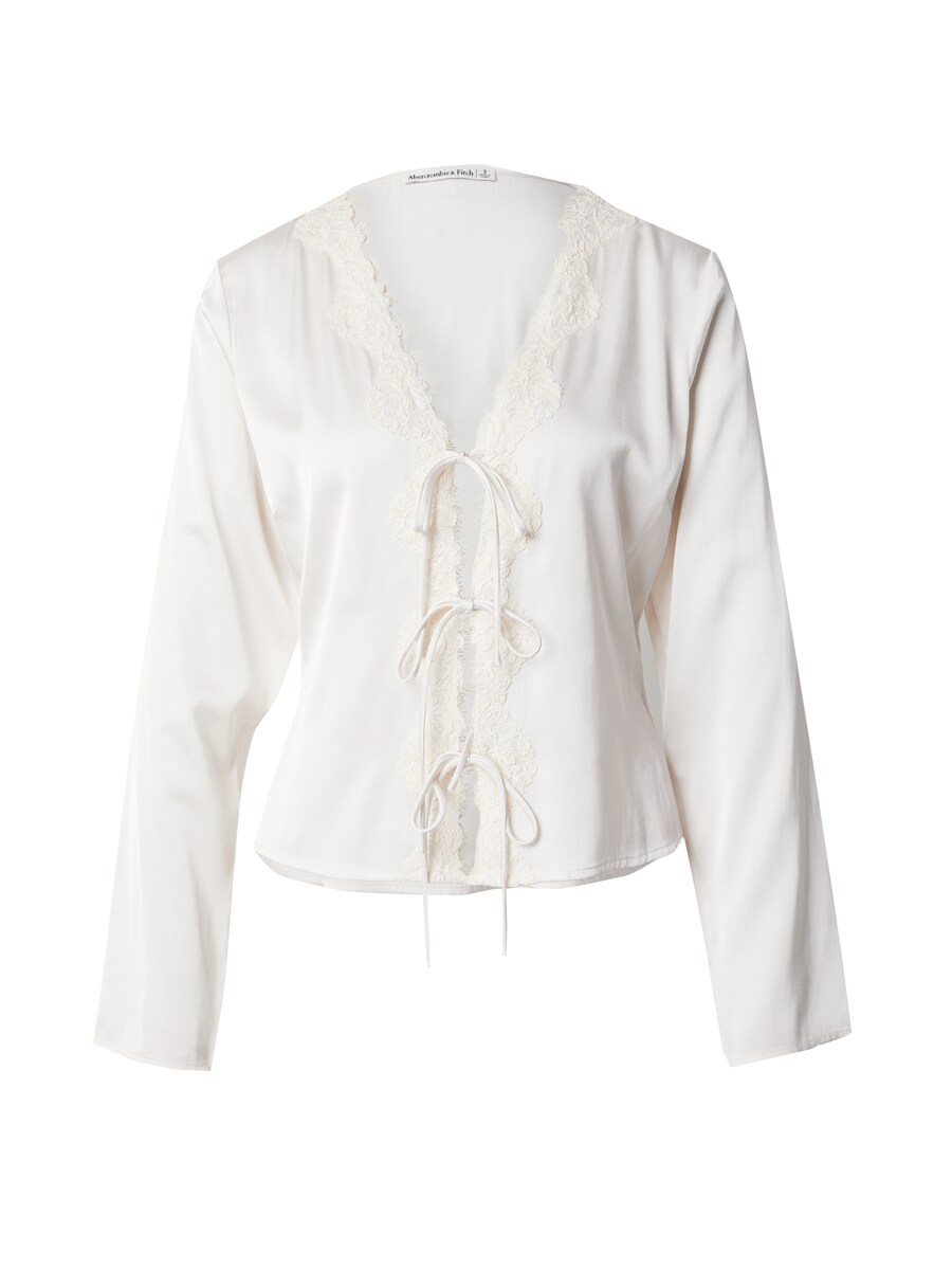 Блузка Abercrombie & Fitch, кремовый
Блузка Abercrombie & Fitch, кремовый