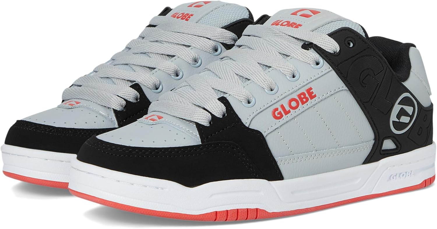 Мужские скейтбордические кроссовки Globe Tilt, черный
Мужские скейтбордические кроссовки Globe Tilt, черный